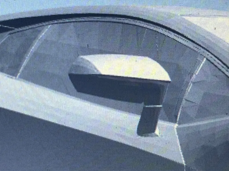 Lamborghini Aventador Mirrors 1