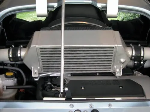 Large Capacity Intercooler For Exige 1