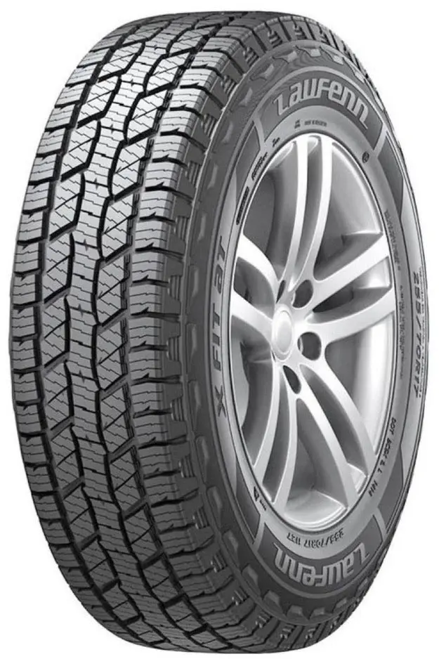 Laufenn LC01 Xfit AT 265/70R17 LT 121/118S All-Terrain Tire