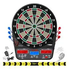 Led Electronic Dart Board Set – Full-Size Digital Target Game | Sku 342025 1