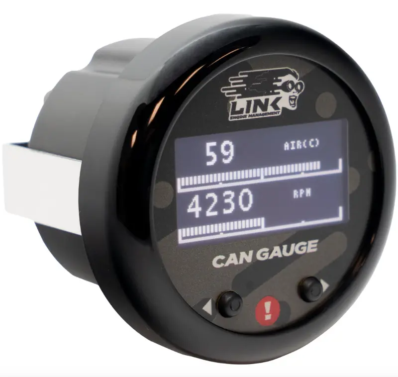 Link Can Gauge Oled 52Mm - 101-0226 1