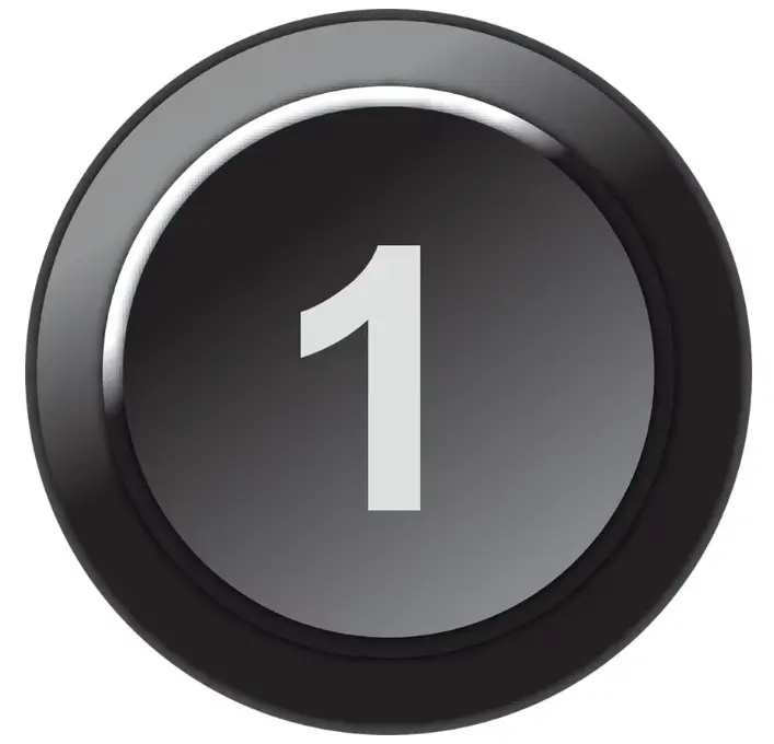 Link Can Keypad Insert - 1 - 101-0244 1