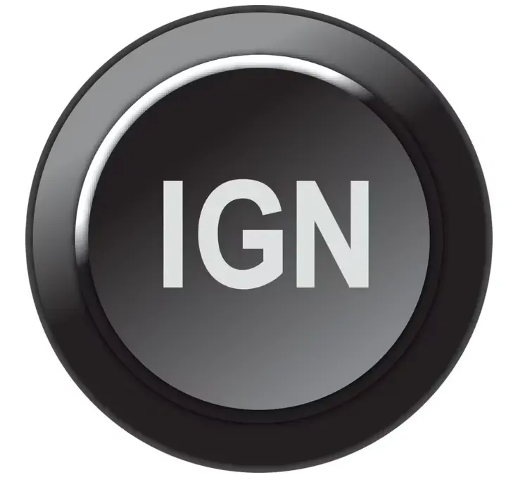 Link Can Keypad Insert - Ignition - 101-0249 1