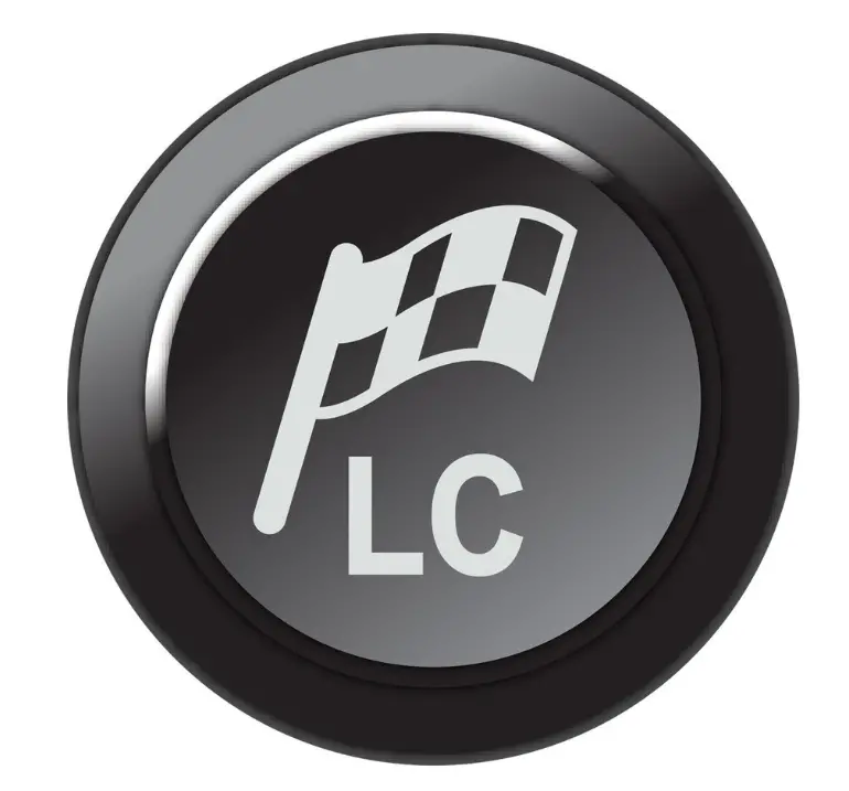 Link Can Keypad Insert - Launch - 101-0251 1
