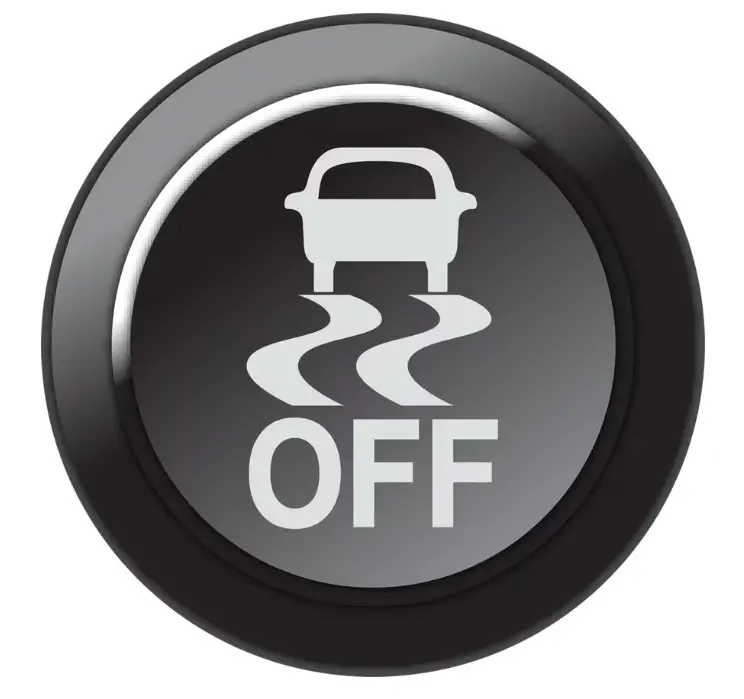 Link Can Keypad Insert - Traction Control - 101-0263 1
