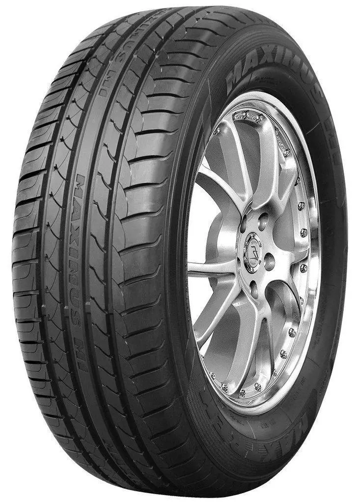 Maxtrek Maximus M1 Performance Tire – 225/40R18, XL, Load Index 92, Speed Rating W