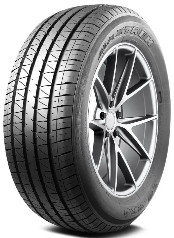 Maxtrek SU-830 205/70R14 Highway Terrain Tire – Load Index 95, Speed Rating T