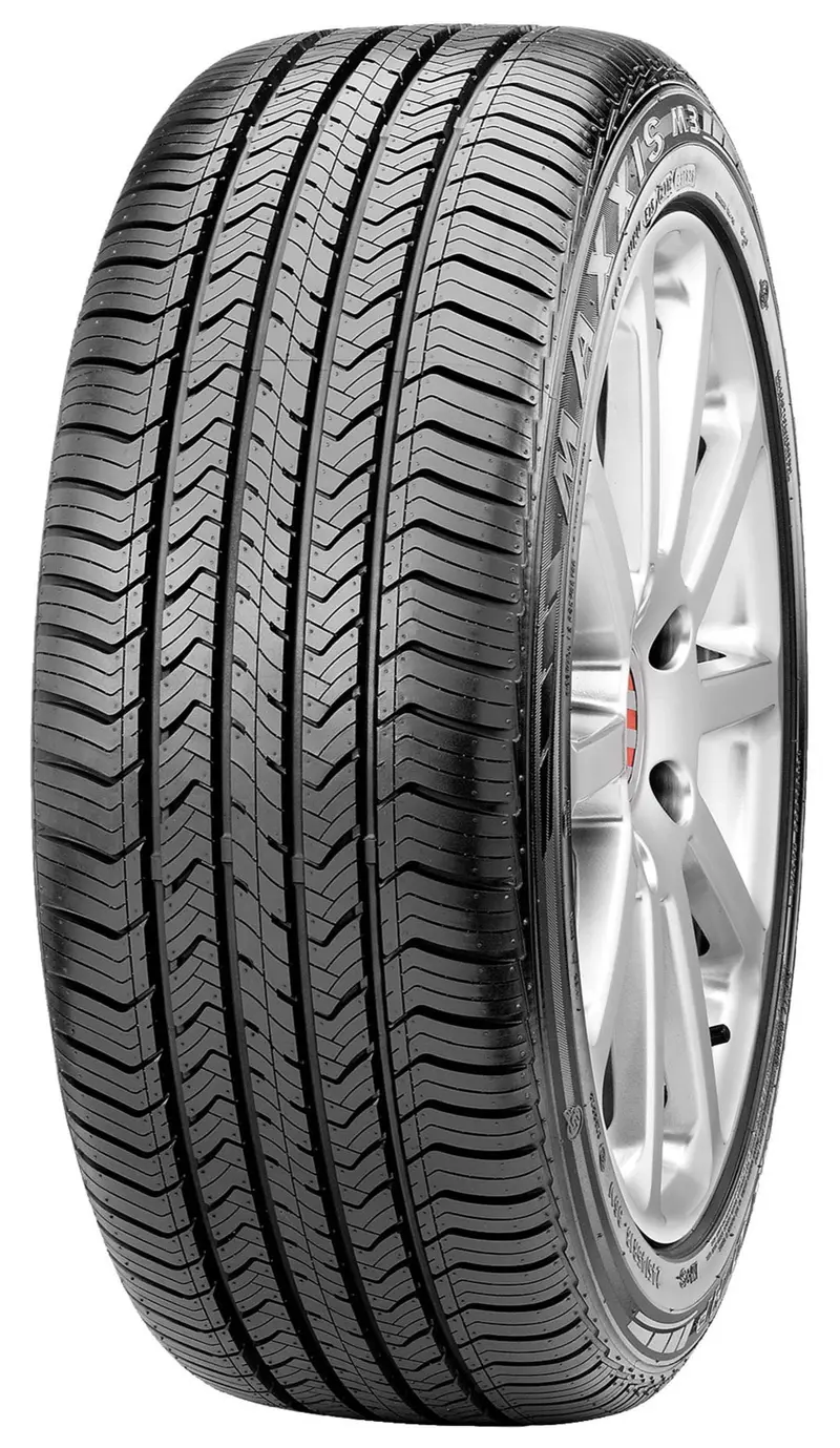 Maxxis Bravo HPM3 225/65R17 All-Season Touring Tire – 106V