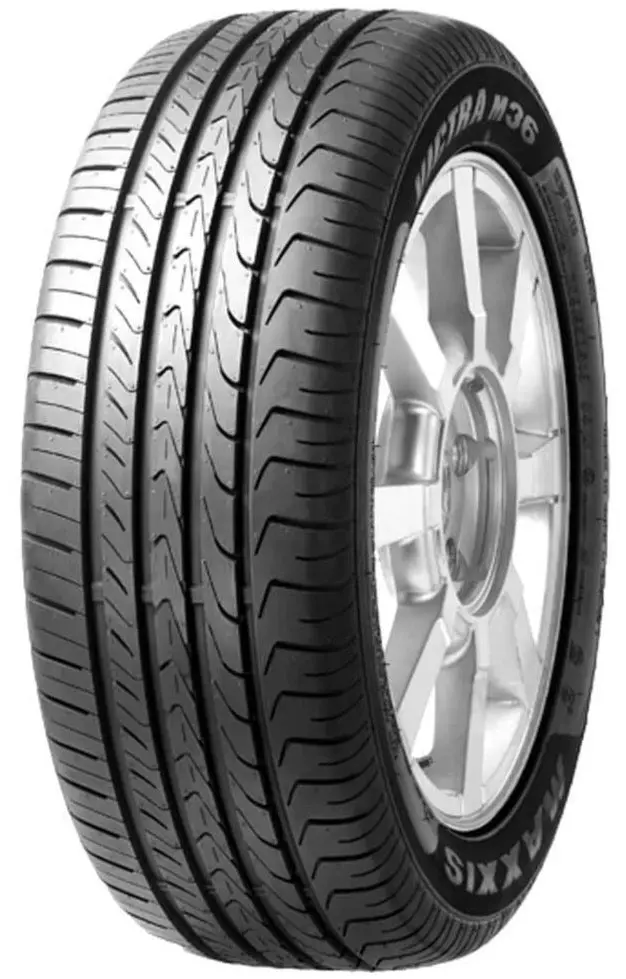 Maxxis M36 225/60R17 99V Run-Flat All-Season Tire