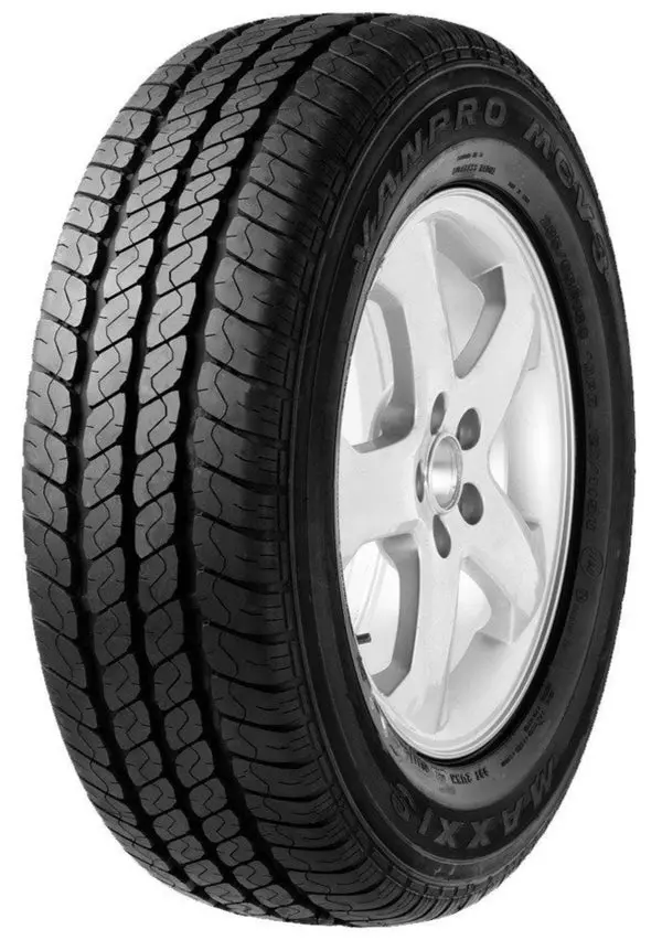 Maxxis Vanpro MCV3 215/65R16 Light-Truck Commercial Tire – LT Size, Dual Load Index 113/111, Speed Rating C