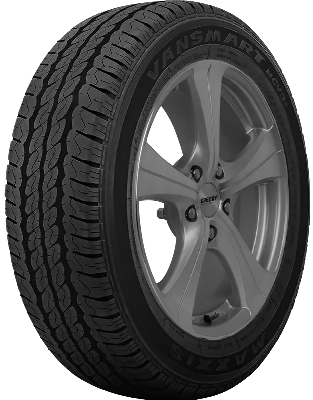 Maxxis VanSmart MCV3+ 215/65R16 LT – 113/111R Light Truck All-Season Tire
