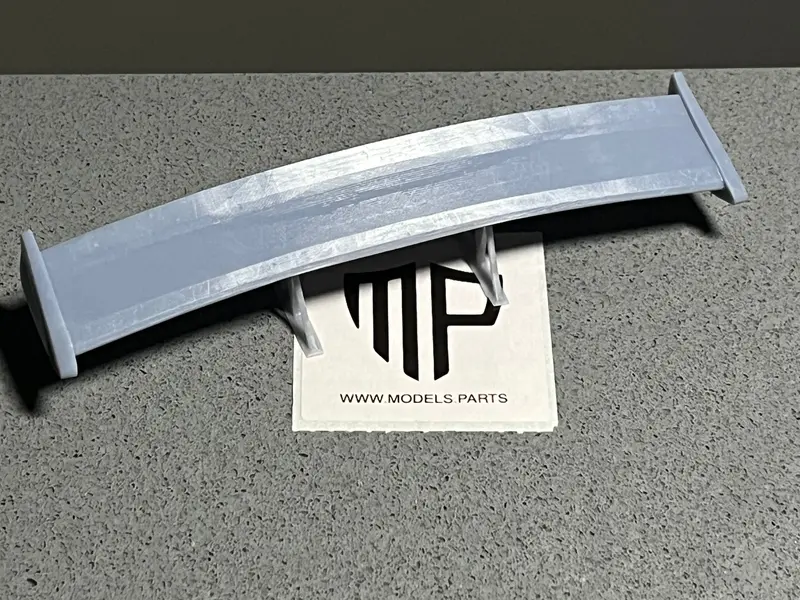 Mazda Rx7  Spoiler Fast And The Furious 1