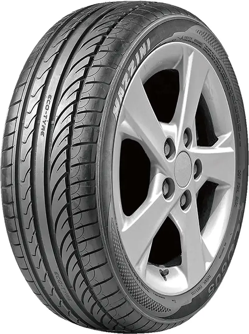 Mazzini ECO605 Plus 185/60R14 – Reliable Daily Driver Tire, 82H Rated