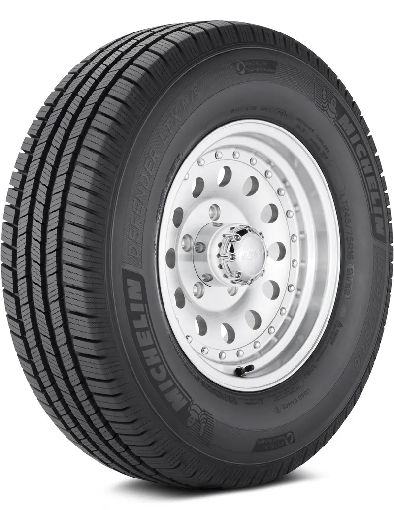 Michelin Defender LTX M/S 275/65R18 116T OE All-Season Tire