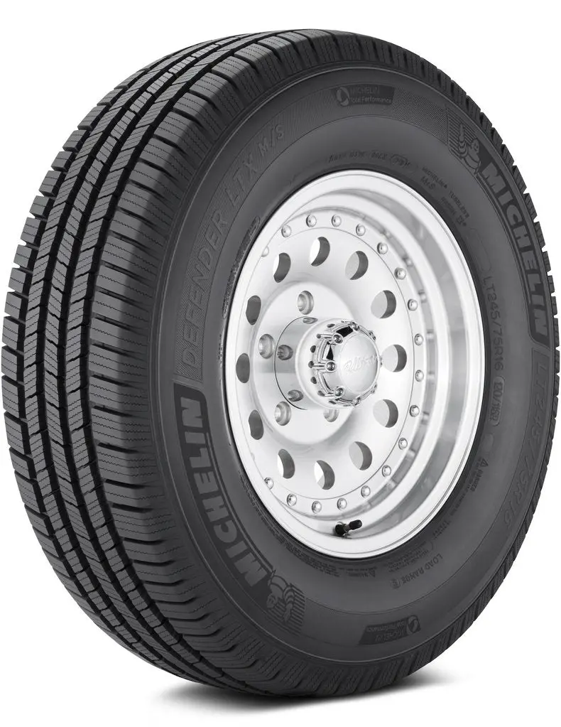 Michelin Defender LTX M/S All-Season Tire 235/75R15 109T XL