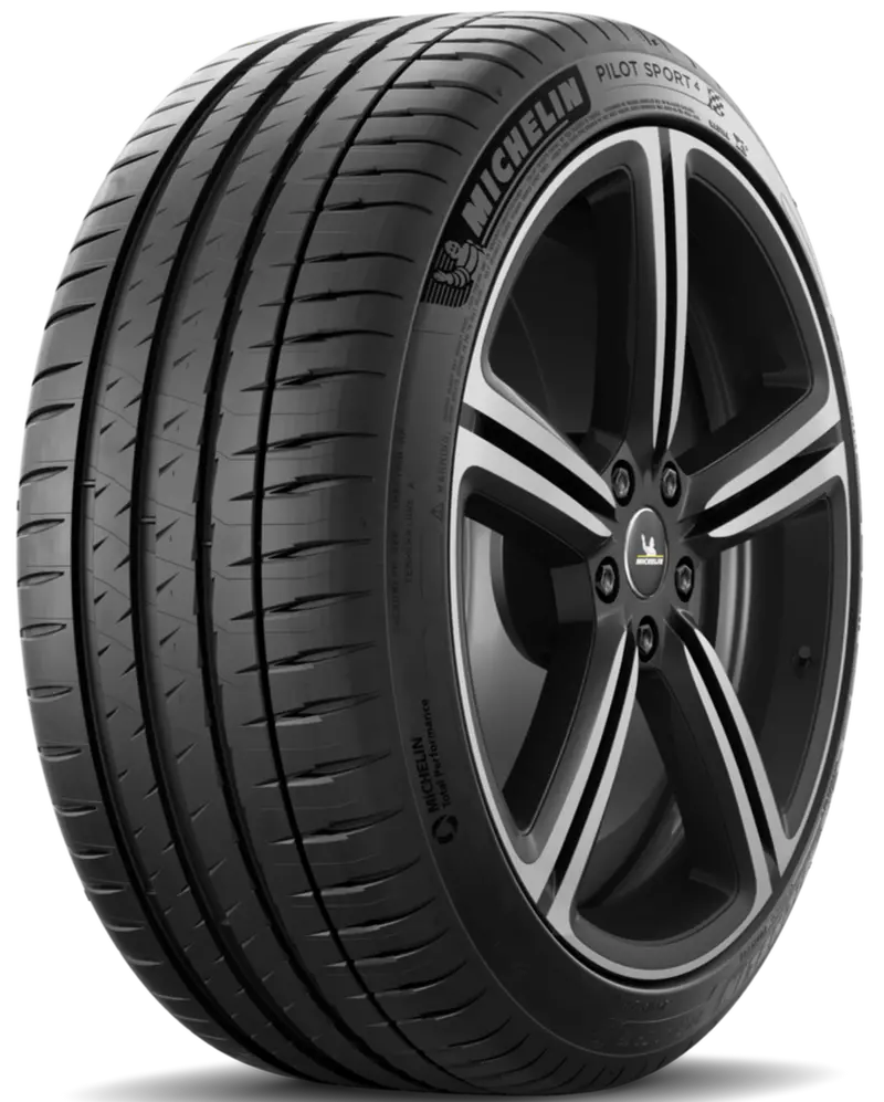 Michelin Pilot Sport 4 225/40R18 High-Performance Summer Tire – XL, OE, Load Index 92, Speed Rating Y