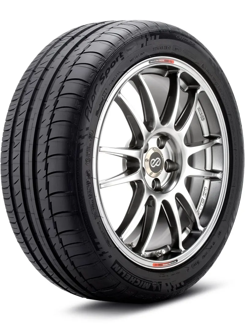 Michelin Pilot Sport PS2 225/35ZR19 88Y XL Ultra-High-Performance Tire