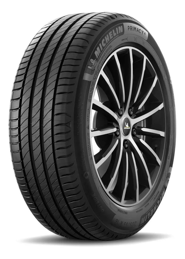 Michelin Primacy 4 High-Mileage Tire – 225/45R17, 91W