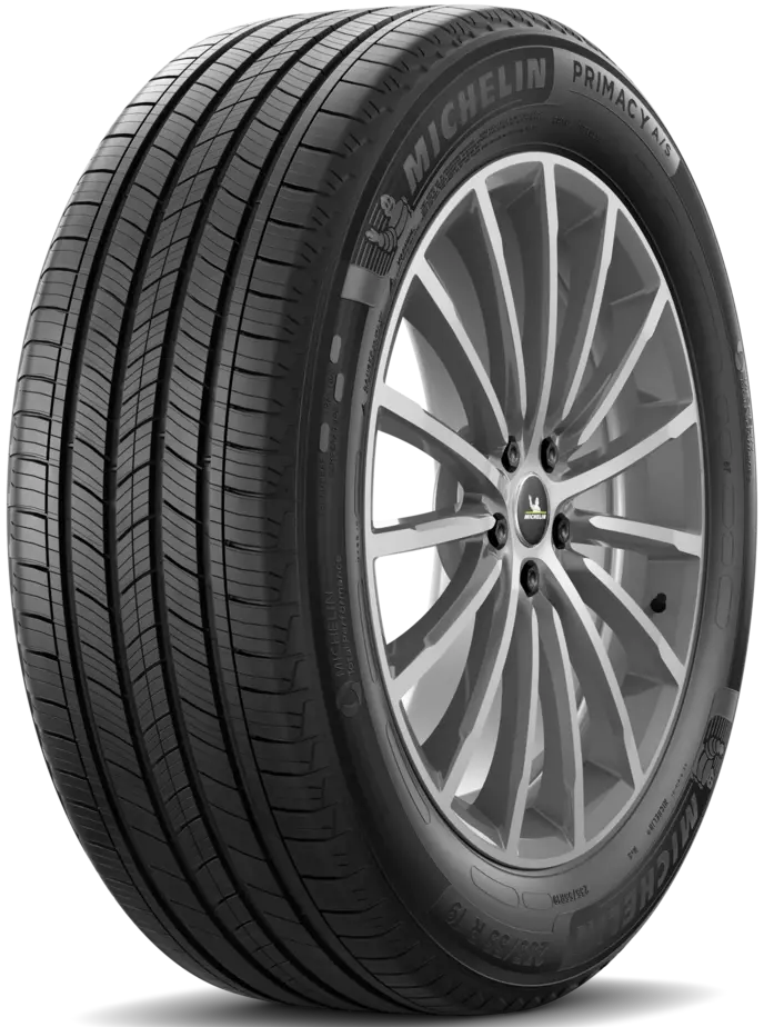 Michelin Primacy A/S 225/60R18 – XL All-Season Tire, Load Index 104, Speed Rated H