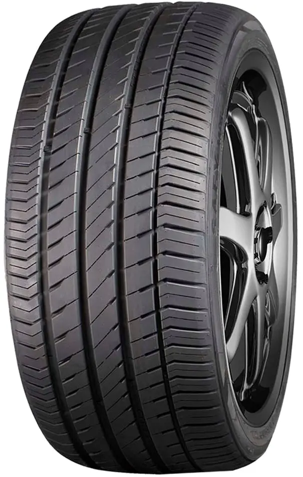 Minnell Safy M06 Run-Flat Tire – 245/45R19, XL, Load Index 102, Speed Rating W