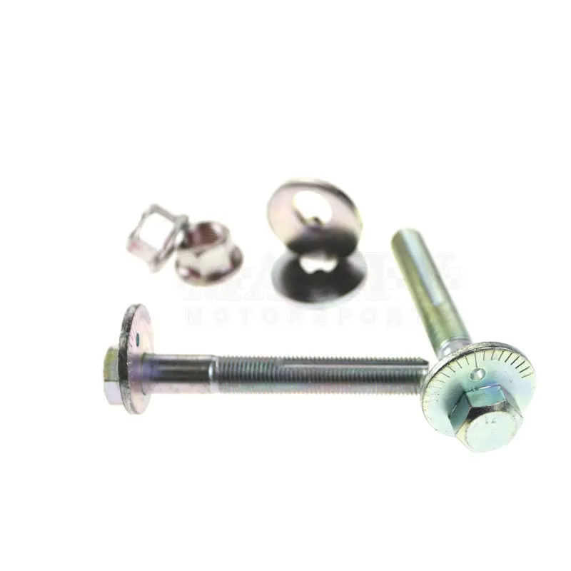 Mitsubishi Evo X Rear Camber Bolt Kit 1