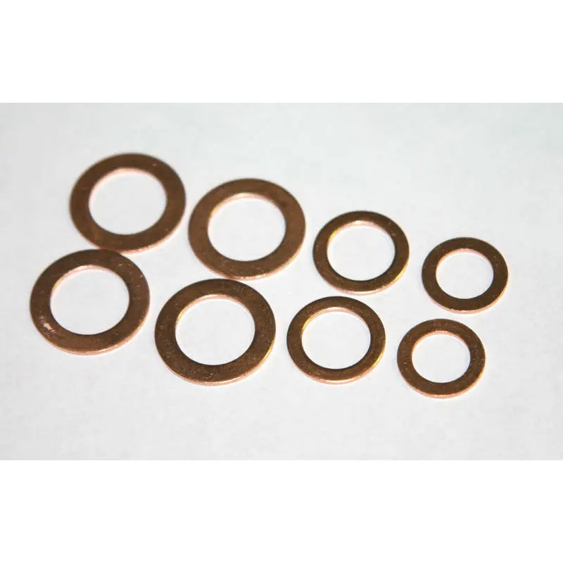 Mitsubishi Oem Turbo Crush Washer Kit 1G Dsm 1