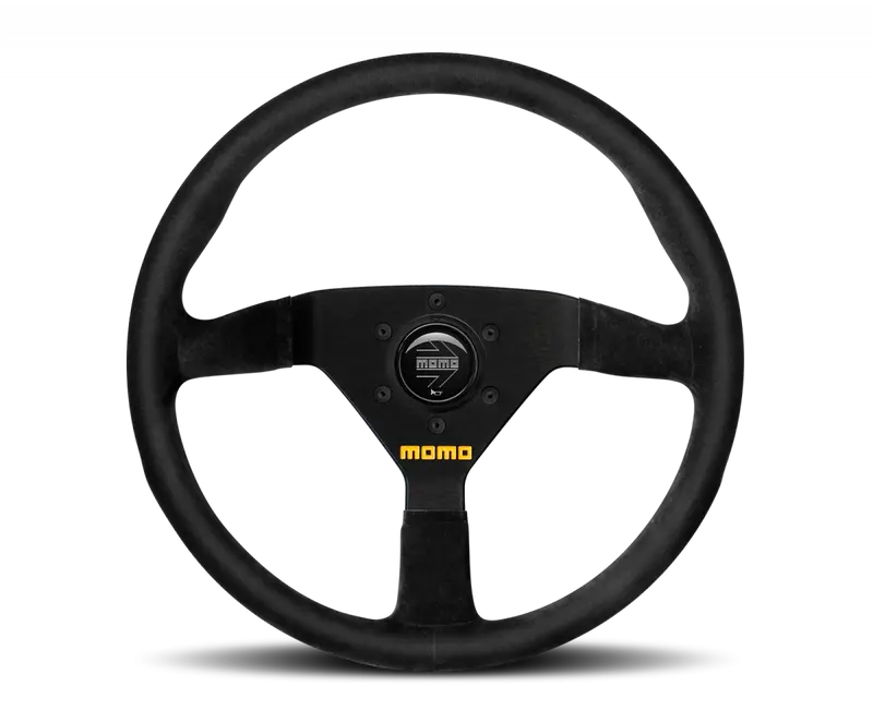 Momo Mod. 78 Steering Wheel 320Mm Diameter Suede 1