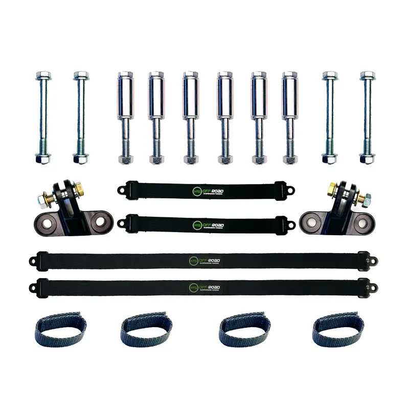 Mts Off-Road Can-Am X3 Limit Strap Kit 1