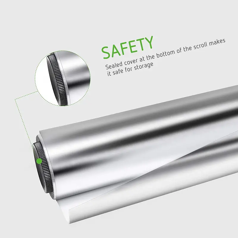 New 1 Mil Reflective Mylar Film Roll 4 Ft X 100 Ft 308121 1