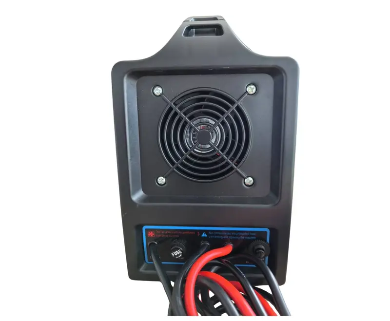 New 12V/24V Smart Car Battery Charger — 15A Heavy-Duty For Car, Truck, Rv, Agm, Deep Cycle 1