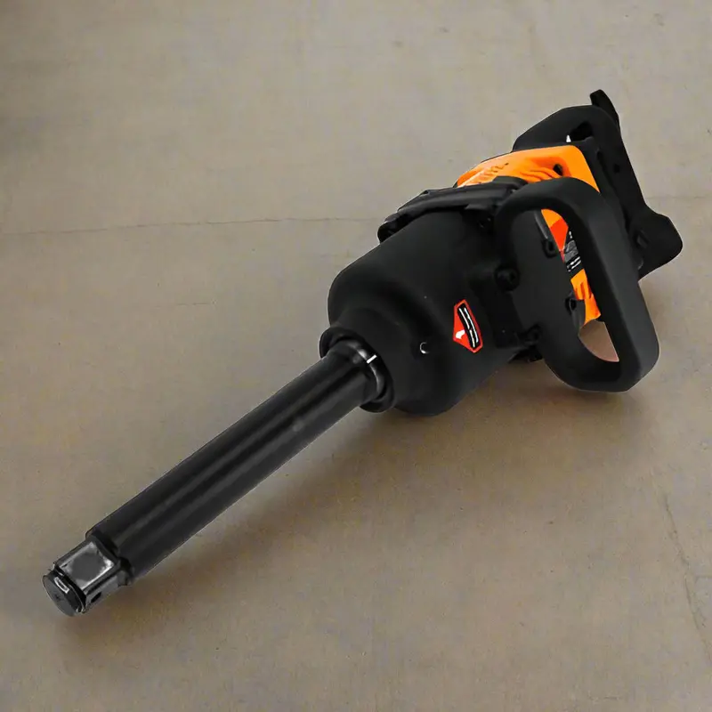 New 1″ Heavy Duty Air Impact Gun Kit With Sockets – Model Imp2500 1