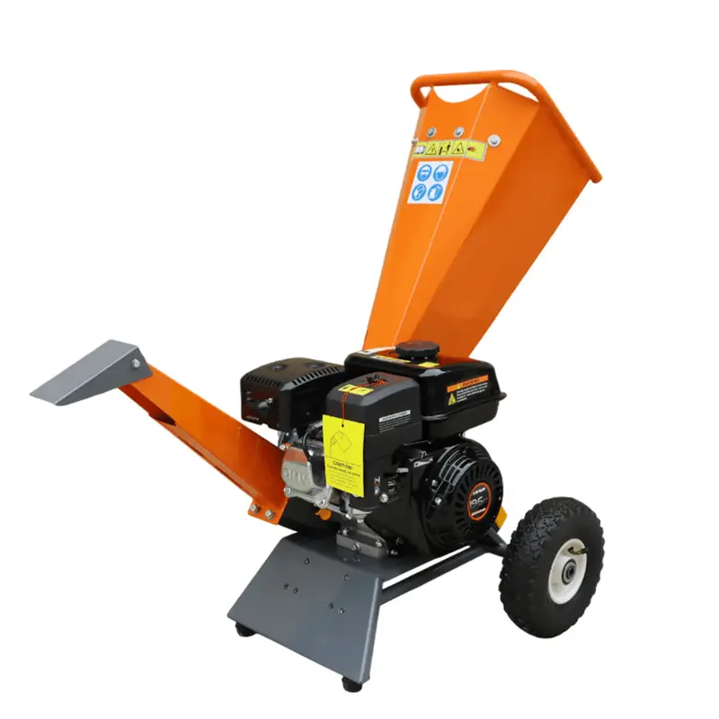 New 6.5 Hp Portable Wood Chipper Machine With Briggs & Stratton Engine – Model Gs60 – Sku Gs60 1