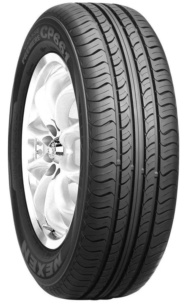 Nexen CP661 All-Season Tire – 215/70R15, 98T Light-Duty SUV/Van Use