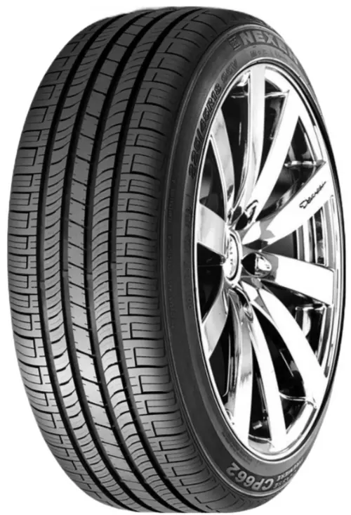 Nexen CP662 225/45R18 Performance All-Season Tire – XL, Load Index 95, Speed Rating V