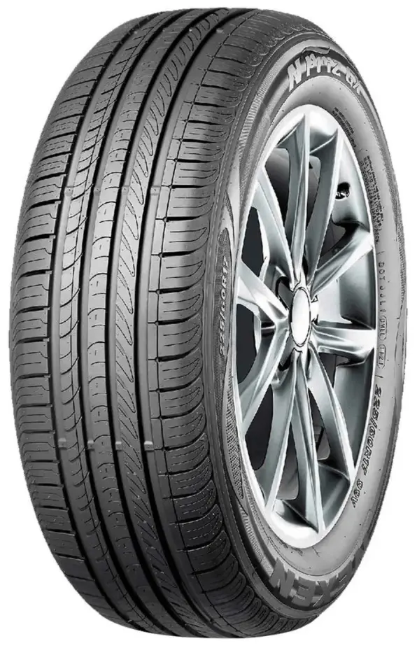 Nexen N’Priz GX All-Season Tire – 195/65R15, Load Index 91, Speed Rating V