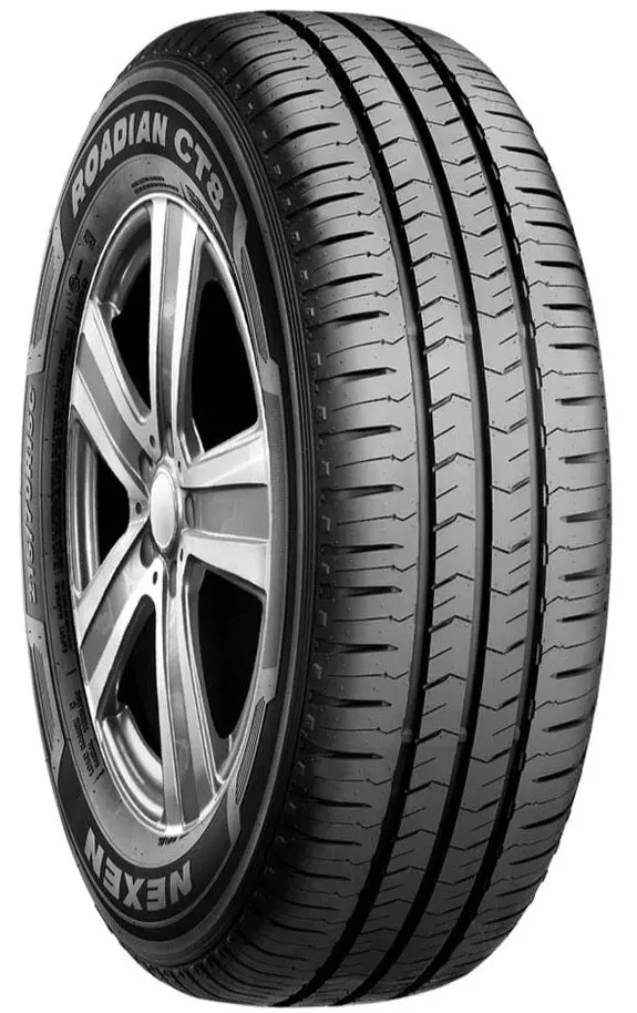 Nexen Roadian CT8 215/70R15 109/107T LT Light Truck Tire