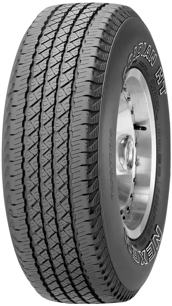 Nexen Roadian HT 235/70R16 – Highway Terrain Tire with Load Index 106 and Speed Rating S