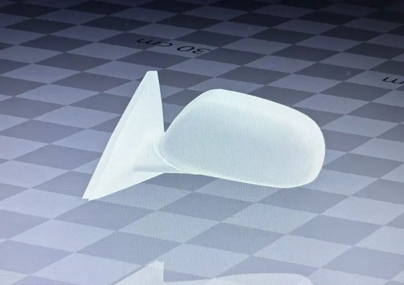 Nissan S14  Mirrors 1