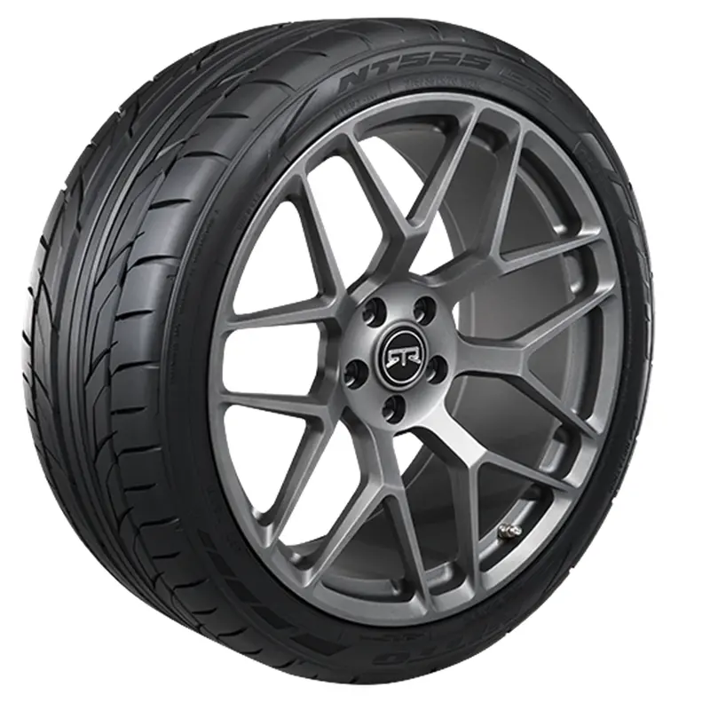 Nitto NT555 G2 205/55R16 Ultra-High-Performance Street Tire – 94W