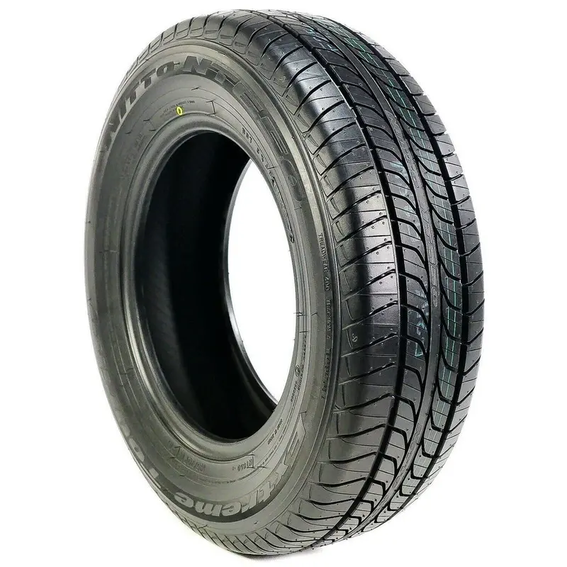 Nitto NT650 Extreme Touring All-Season Tire – 195/65R15, Load Index 91, Speed Rating H