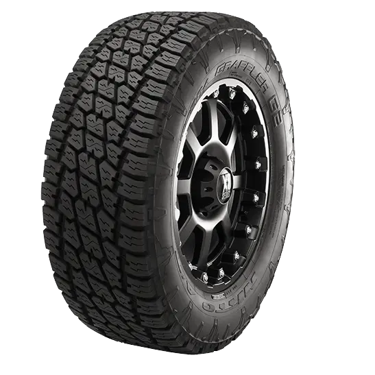 Nitto Terra Grappler G2 275/65R18 116T All-Terrain SUV Tire
