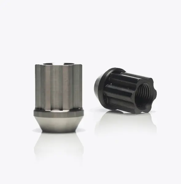 O.W.L. Forged Titanium Race Nuts 1