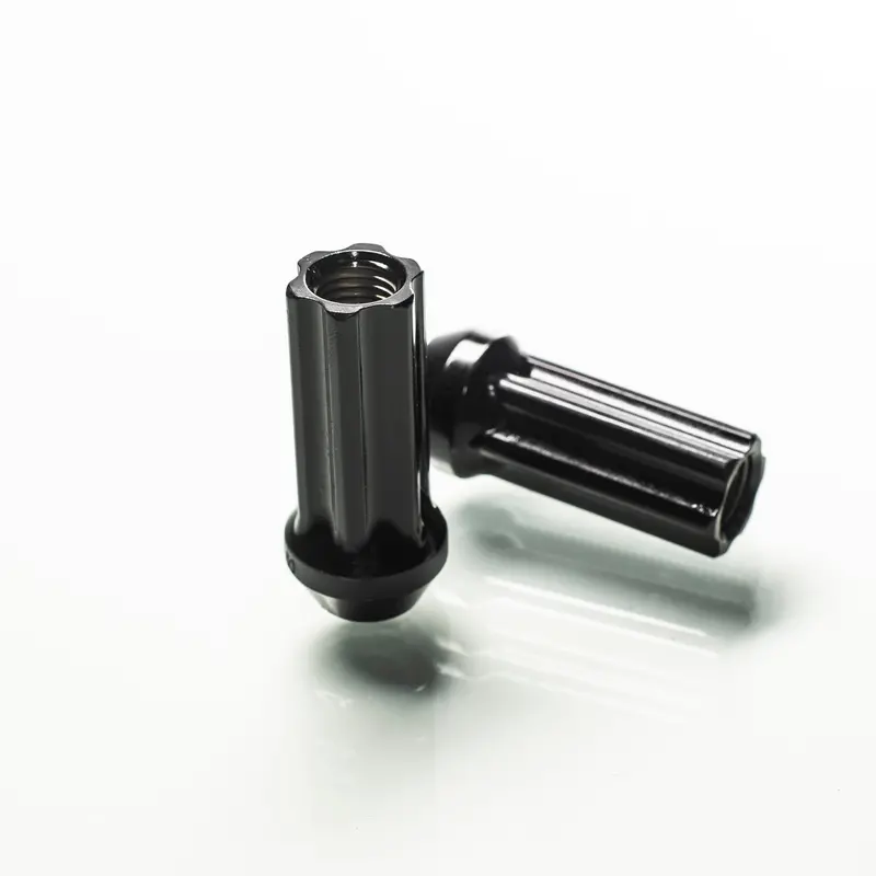 O.W.L. Steel Race Nuts 50Mm Length 1