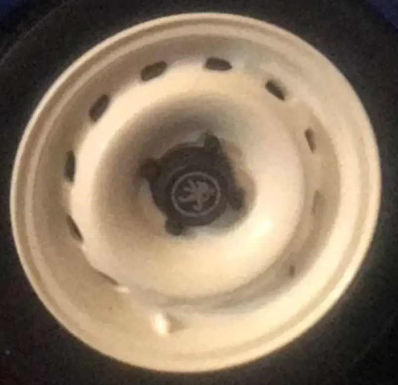 Peugeot 106 Rallye Steel Wheels 1