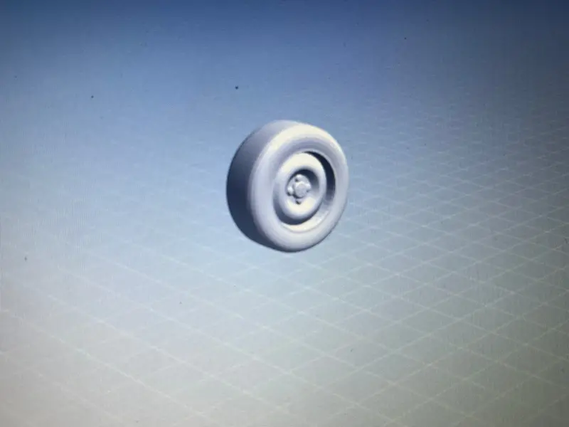 Peugeot 106 Steel Wheels 1