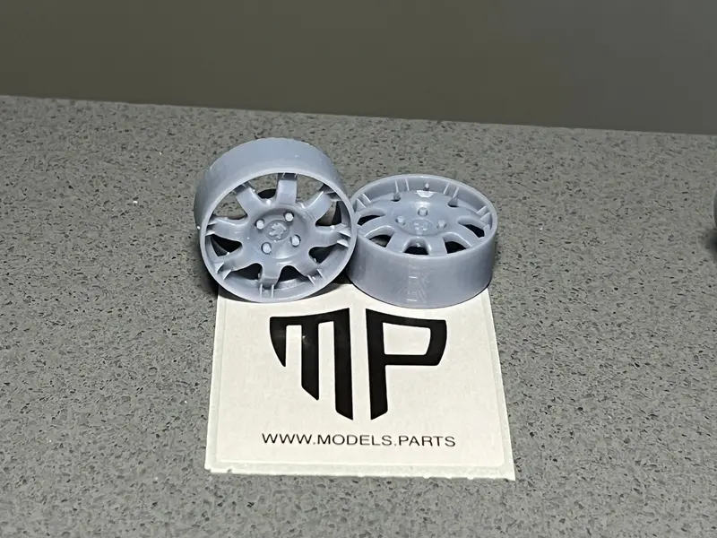 Peugeot Pts 309 Wheels 1