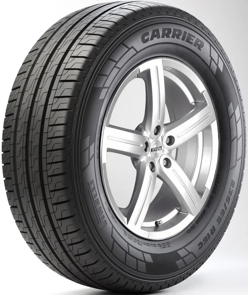 Pirelli Carrier LT 215/65R16 109/107T Light Truck Tire