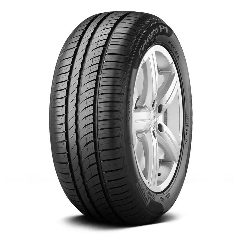 Pirelli Cinturato P1 195/55R15 Eco-Friendly Touring Tire – Load Index 85, Speed Rating V