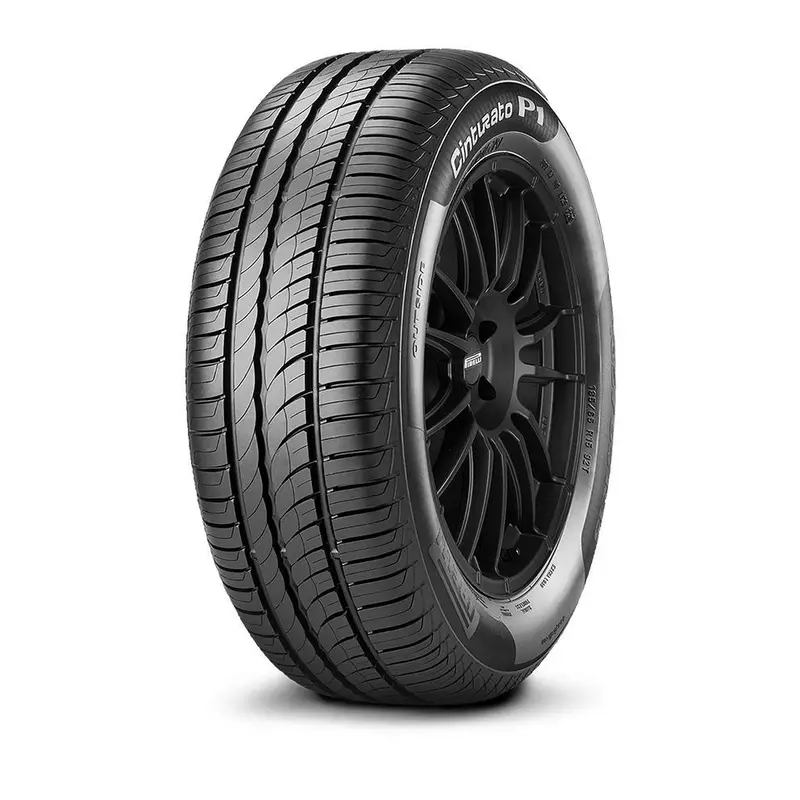 Pirelli Cinturato P1 EcoImpact XL 185/60R15 88H Low-Rolling-Resistance Tire