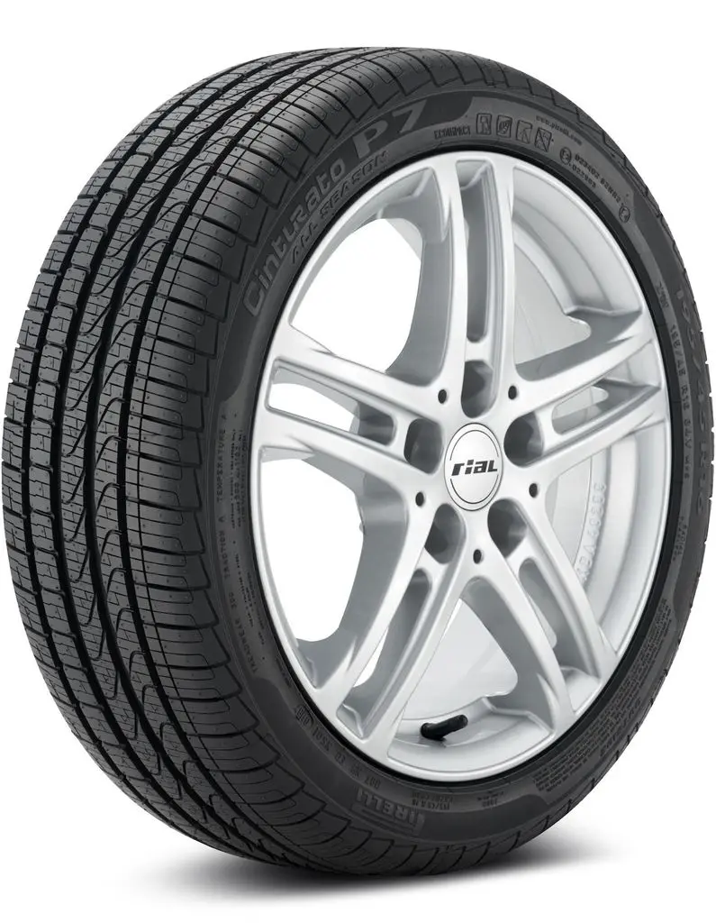 Pirelli Cinturato P7 All Season EcoImpact 225/40R18 XL Tire – Load Index 92, Speed Rating H